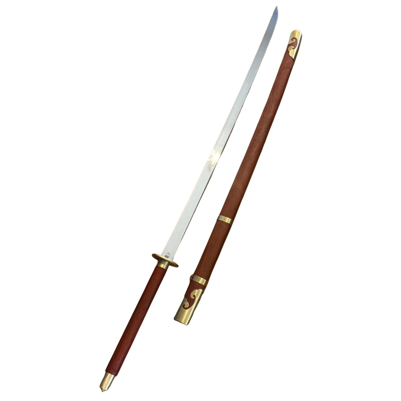 Amazon.co.jp: 中国武術 伝統武器 苗刀 八極拳 カンフー : スポーツ