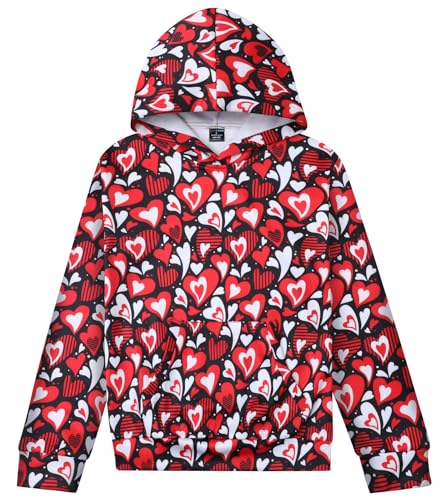 Pull à capuche manches longues garçons COSLAND taille XS S M L