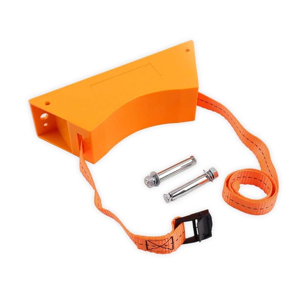Oewwthy For Rvs/Campers Gas Cylinder Mounting Bracket Gas Cylinder Wall Bracket Gas Cylinder Holder