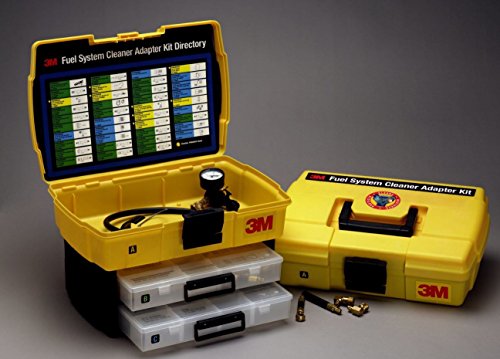 3M 08829 Fuel System Cleaner Basic Adaptor Kit