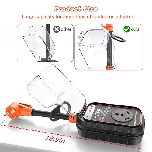 Eygde FC03 Rv Surge Protector 30 Amp thumb #4