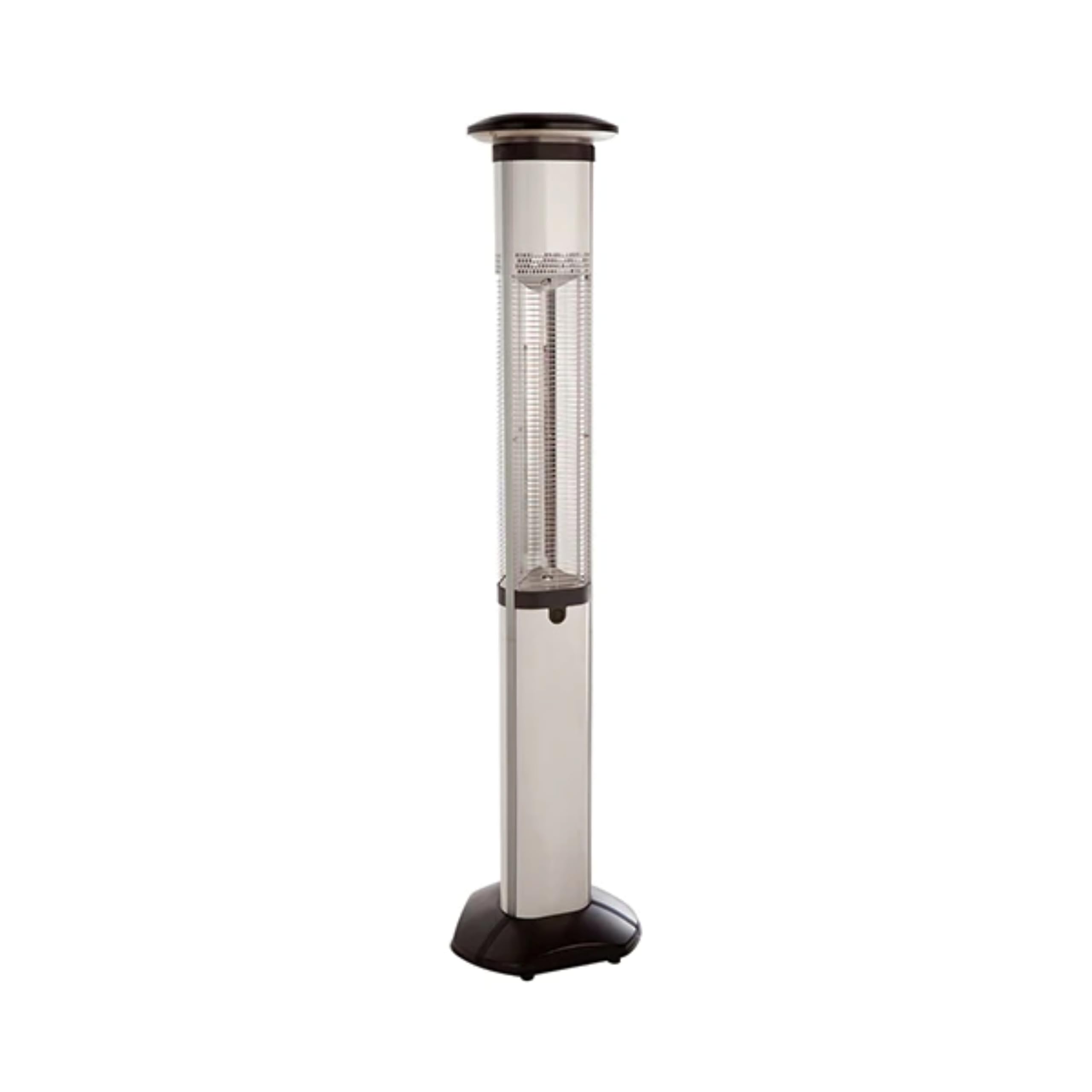 SKYLINE PRO - Riscaldatore Elettrico da Esterno a Infrarossi - Fungo Riscaldante, Area 25m²