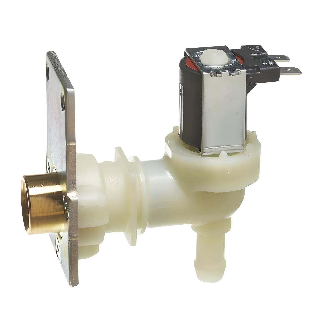 OCS Parts WC-847 Inlet Valve for Wilbur Curtis Coffee Brewers | Replacement 120V 2 GPM Solenoid Valve Replaces Wilbur Curtis WC-847