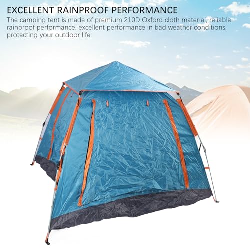Carpa Pop Up Ejoyous 2 personas plegable resistente al agua miniatura 4