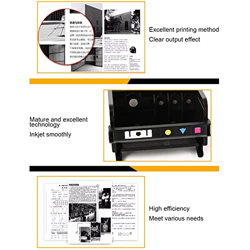 Ersatz-Druckkopf Druckkopf, Druckkopf-Kit Langlebiger Druckkopf für 7000 6500 6500A 7500 7500A