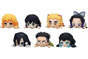 Demon Slayer: Kimetsu no Yaiba PUCHI Version 2 Mini Figures