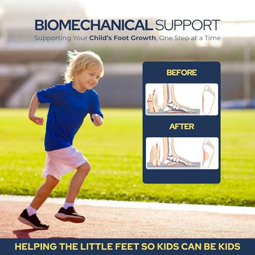 Plantillas ortopédicas Dr. StepAlign para niños D miniatura 5