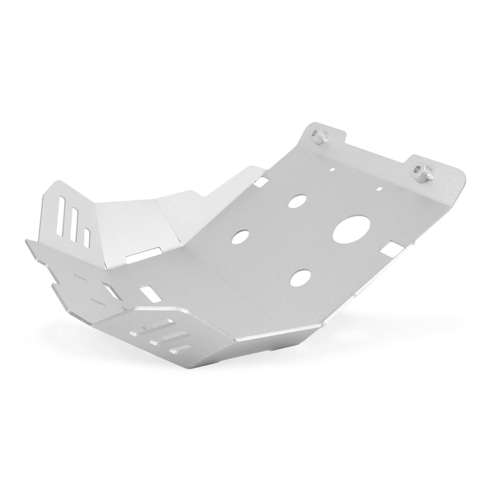 Osłona płyty podwozia Do CRF300L 2021-2025 2024 Osłona podwozia motocykla Skuteczna | Osłona ramy pod osłoną podwozia silnika(Silver)