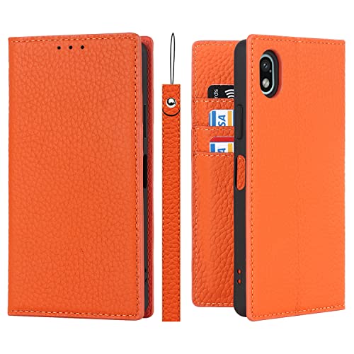 Pelanty for Sony Xperia Ace III P[X蒠^ SO-53C SOG08 X}zP[X vi {vU[ z^Jo[ J[h[ X^h@\ }Olbg _炩 \j[ GNXyAAceiii 3 