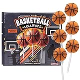 Basketball Lollipops, Individually...image
