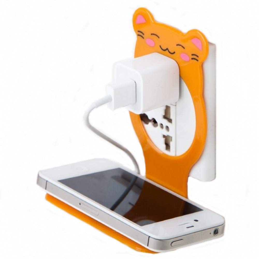 Amazon.co.jp: リタプロショップⓇ フックタイプ 壁掛け 充電スタンド