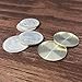 SUMAG Super Morgan Dollar Set (Cupronickel) Magic Tricks Visual Change Coin Magic for Magicians Close up Street Illusions Gimmick