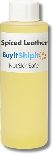 Miniatura 21 de Fragancia de cuero original de nuestra colección de cuero - Perfecto para añadir aroma a freshies, velas y difusores - 4 oz