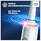 Oral-B Pro Junior Star Wars Elektrische Zahnbürste/Electric Toothbrush für Kinder ab 6 Jahren, 2 Aufsteckbürsten, 360°-Andruckkontrolle, 2 Putzmodi inkl. Sensitiv für Zahnpflege, weiche Borsten, weiß