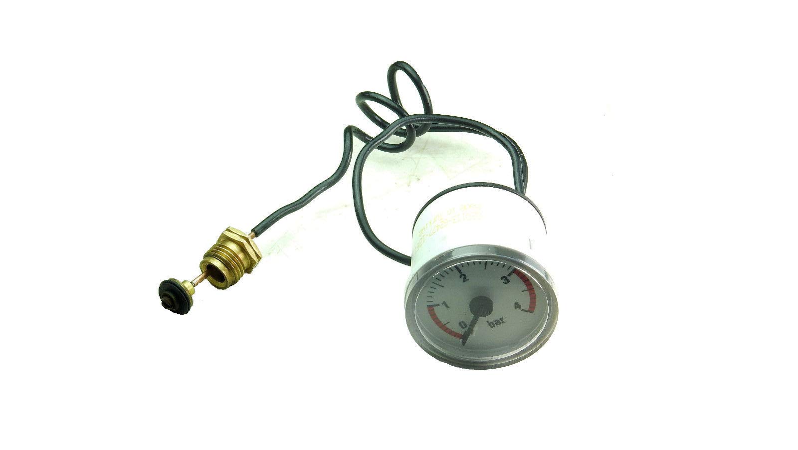 Heatline Capriz Plus 24 24A 28 28A Boiler Pressure Gauge D020113393