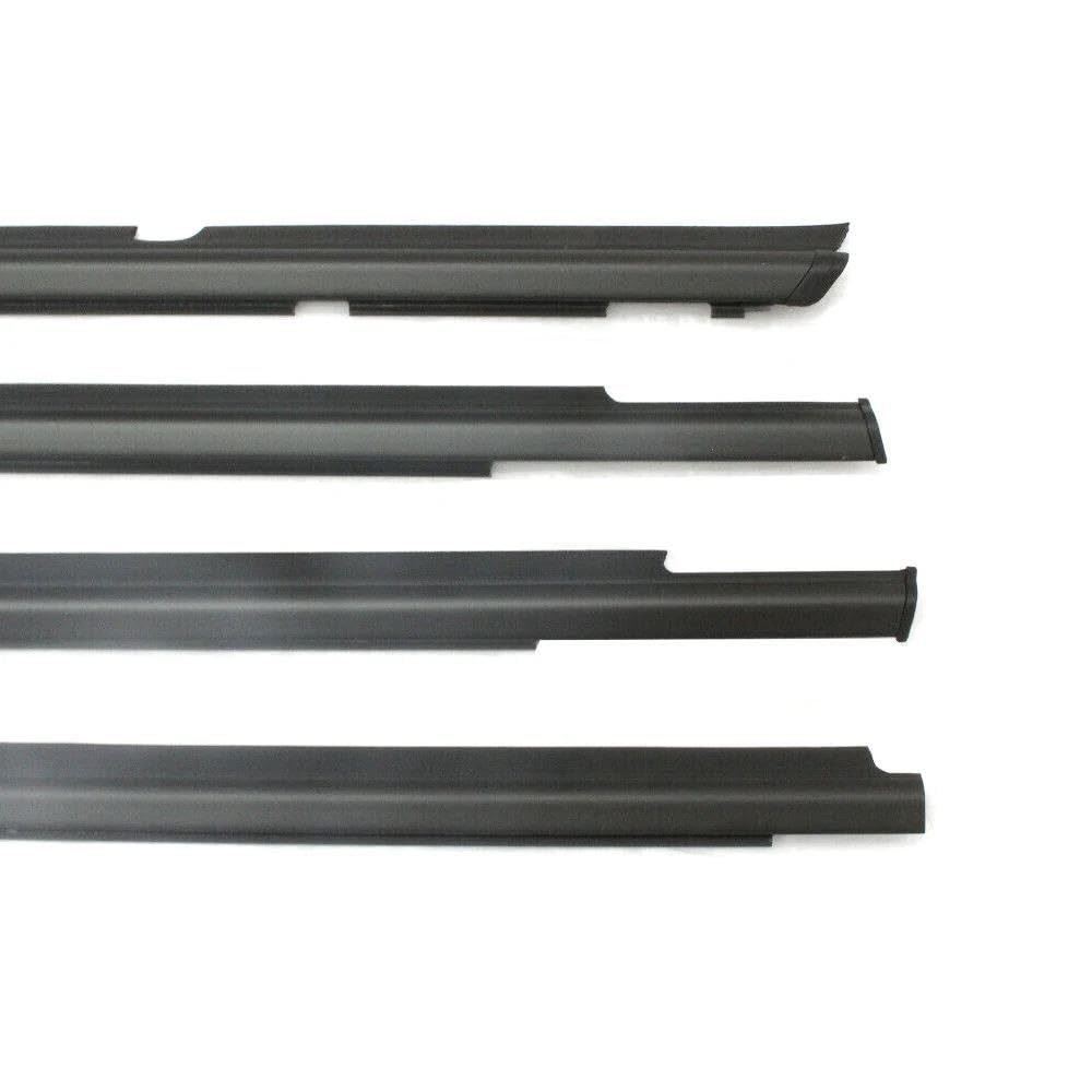 Zewnętrzna uszczelka okna drzwi samochodu do Mitsubishi, Lancer, CY, CX, Fortis, Evo, CZ 5727A005