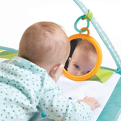 Tiny Love Gymini Sunny Day, Baby Speelkleed met Muziek en Baby Activity Gym, Geschikt vanaf de Geboorte, 0m +, 85 x 75 x 45, Meadow Days - Afbeelding 4