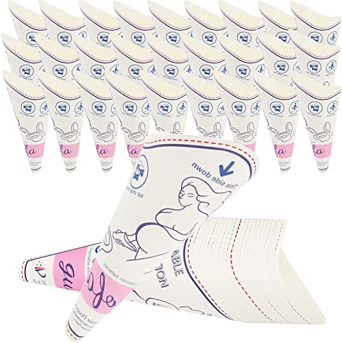 20 Urinale Für Frauen + 8 Urinbeutel 900ml - Pinkelhilfe Für Unterwegs, Camping & Reisen