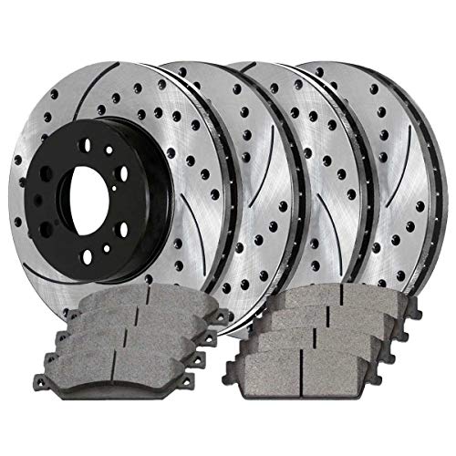 Top 10 Best Brake Rotors & Pads in 2023 Best Choice Products