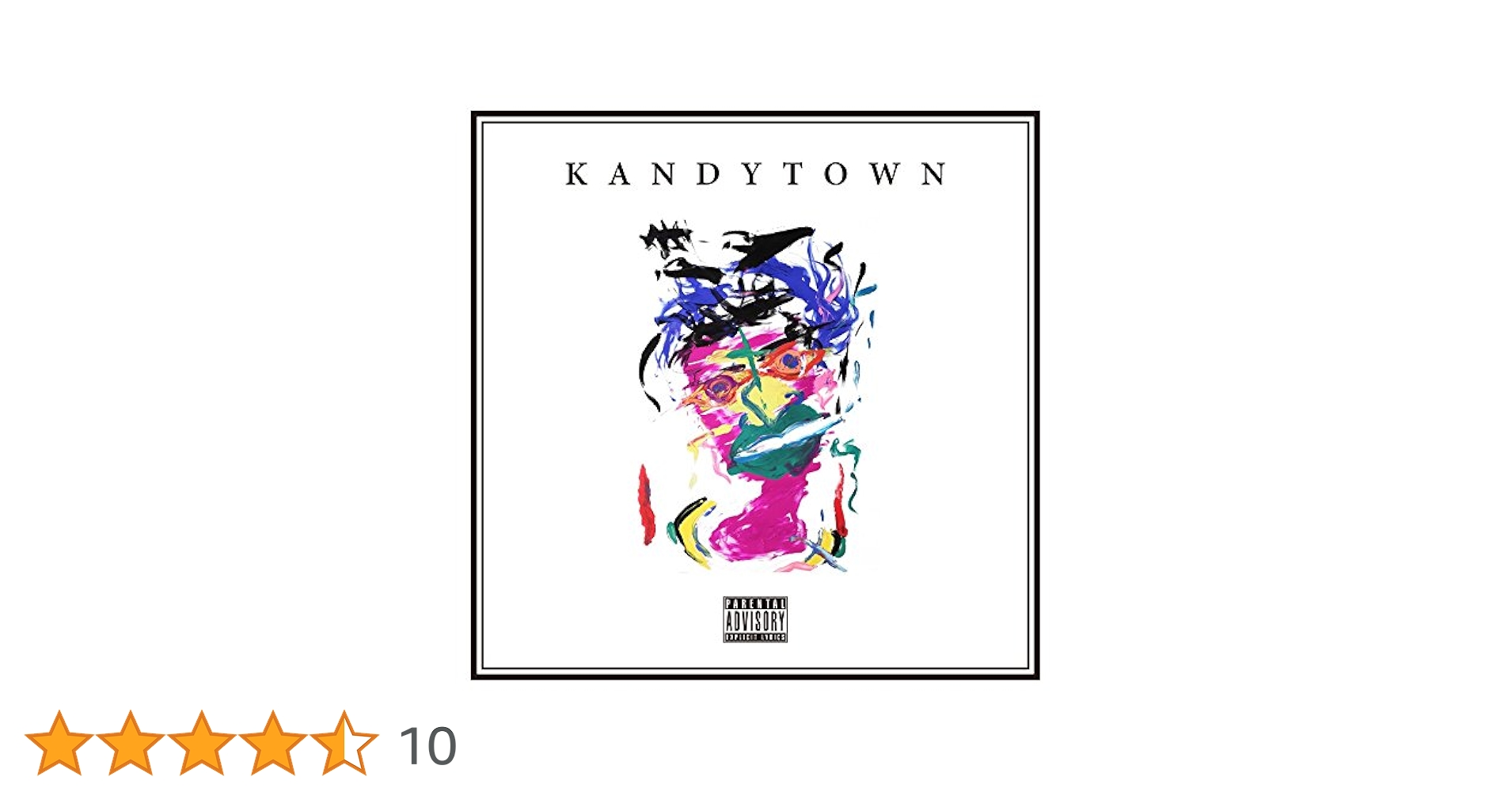 新品未使用品】IO - four レコード 完全生産限定盤 kandytown 新品未開封】IO four 完全生産限定盤 LP レコード アナログ
