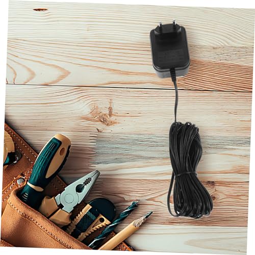 Transformateur de sécurité pour sonnette adaptateur 2 pièces - 4