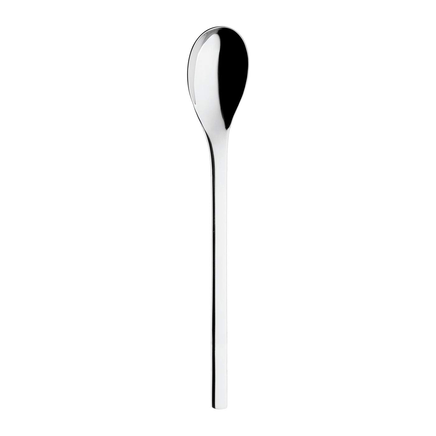Puresigns Set 6 Cucchiaini Da Caffè 'One Extra' In Acciaio Inox 18/10 – Posate Eleganti E Moderne, Lavabili In Lavastoviglie, Regalo Perfetto - 4