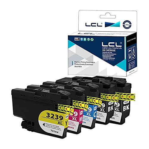 Cartouche LC-3239XL Brother haute capacité pour des impressions couleur irréprochables