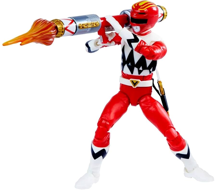 【希少】POWER RANGERS Lost GALAXY 2点 Amazon.com: Power Rangers Lightning Collection Lost Galaxy