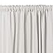Elrene Home Fashions Cameron Linen Tier Curtains, 30