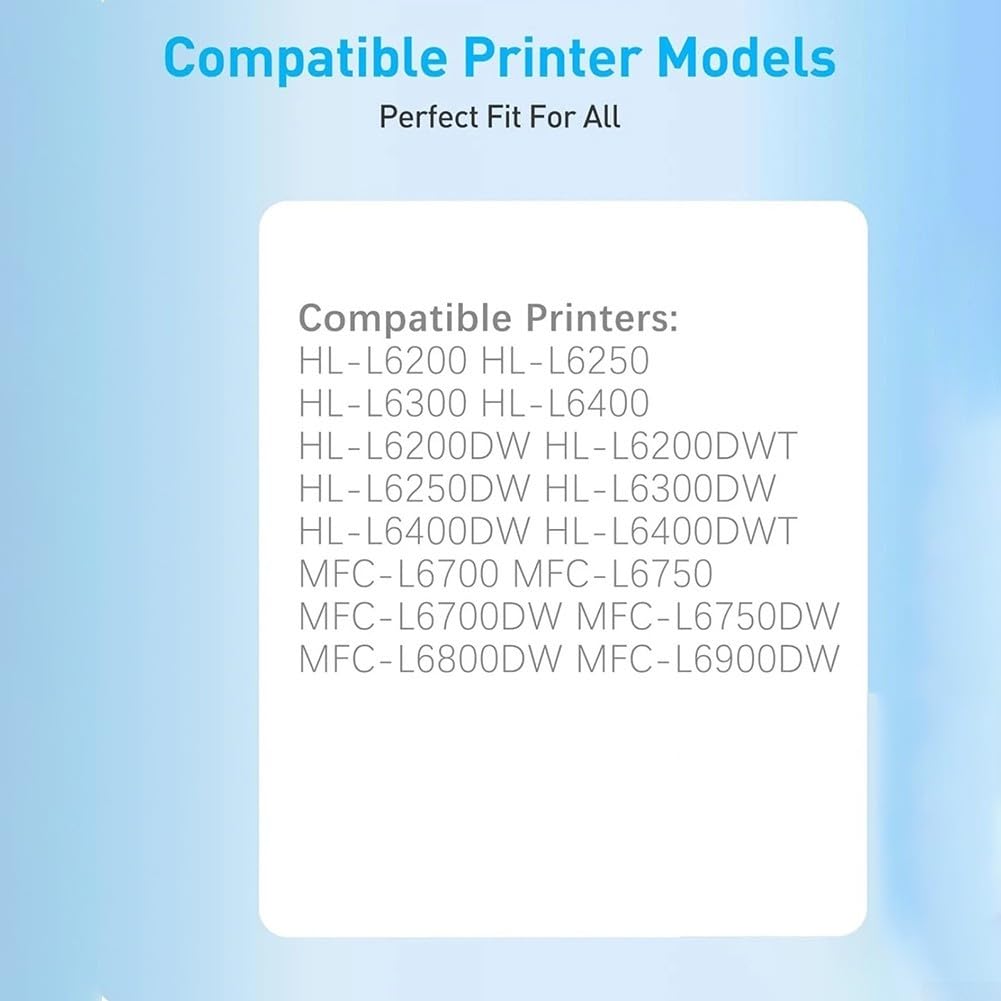 Unità di fusione D00V9L001 MFC-L6700DW L6750DW L6800DW – Rullo termico con controllo intelligente della temperatura – Parte di ricambio D008AK001 per stampa da ufficio (220 V)