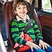 Support De RéGlage De Ceinture De SéCurité Pour Enfant Voiture Anti-Cou Couverture D'éPaule Pour BéBé Positionneur De Ceinture De SéCurité Ceinture De SéCurité Pour Enfant Pour La SéCurité Des Enfants