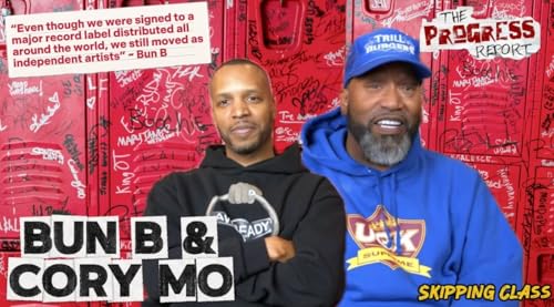 Bun B & Cory Mo talk ‘Mo Trill’ album, Trill Burgers, Pimp C legacy, being one of the only artists to have music w/ Beyonce & Jay Z, grandparent