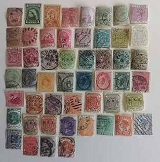 100 Different British Empire/Commonwealth Queen Victoria Issue Stamps Collection (Stamps for Collectors) (100 Different Stamps)