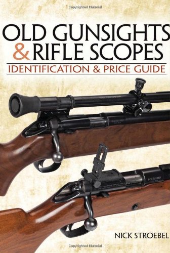 Old Gunsights And Rifle Scopes