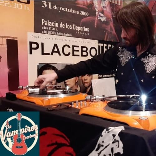 『Vinilo y Vermú-DJ Vampiro-Sonido New Jersey 07-2023』のカバーアート
