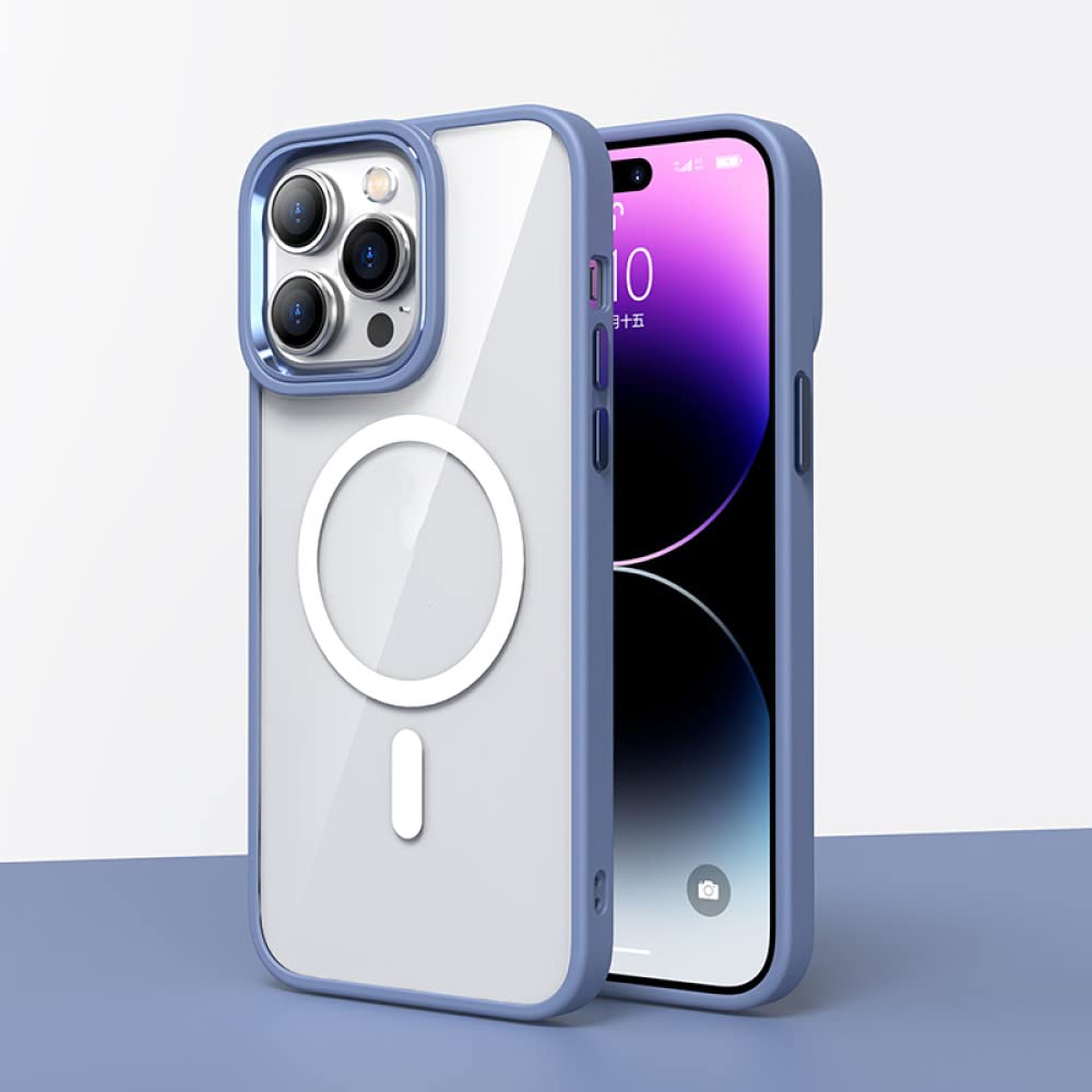 Coque magnétique iPhone 14 Pro Max pour éviter les rayures - 7