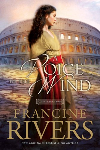 A Voice in the Wind: Mark of the Lion #1 1886463166 Book Cover