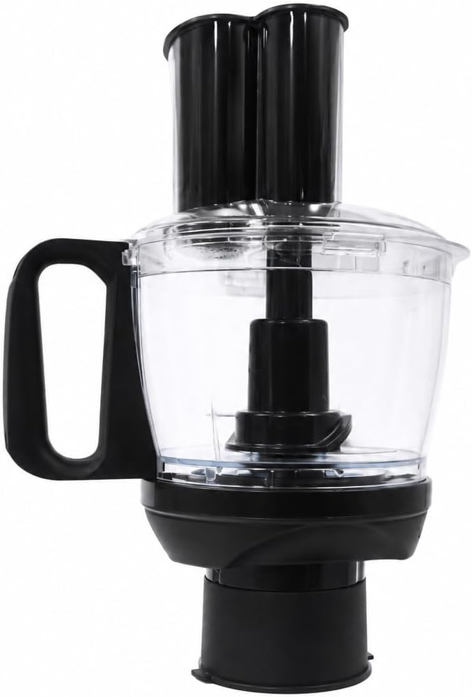 Maggi Rio 3G Food Processor Attachment For Sujata Mixer Only - 750 Watts, White