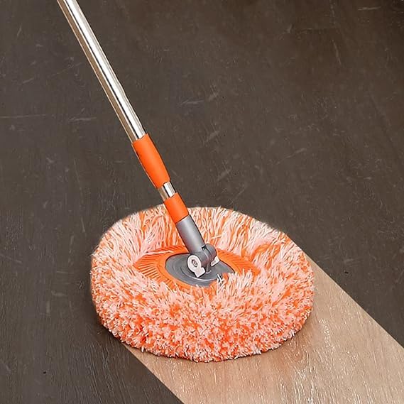 Suicune 360° Rotatable Cleaning Mop,Sunflower Duster Mop,Quick Dust Removal Without Lint,Car Wash Cleaning Mop (B0CLJK14GS) Amazon Price History, Amazon Price Tracker