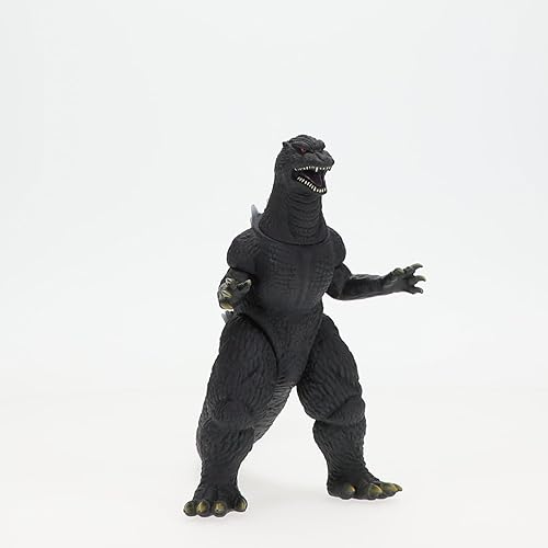 Miniatura 4 de Movie Monster Series - Godzilla Final Wars - Godzilla 2004, figura de acción de Bandai