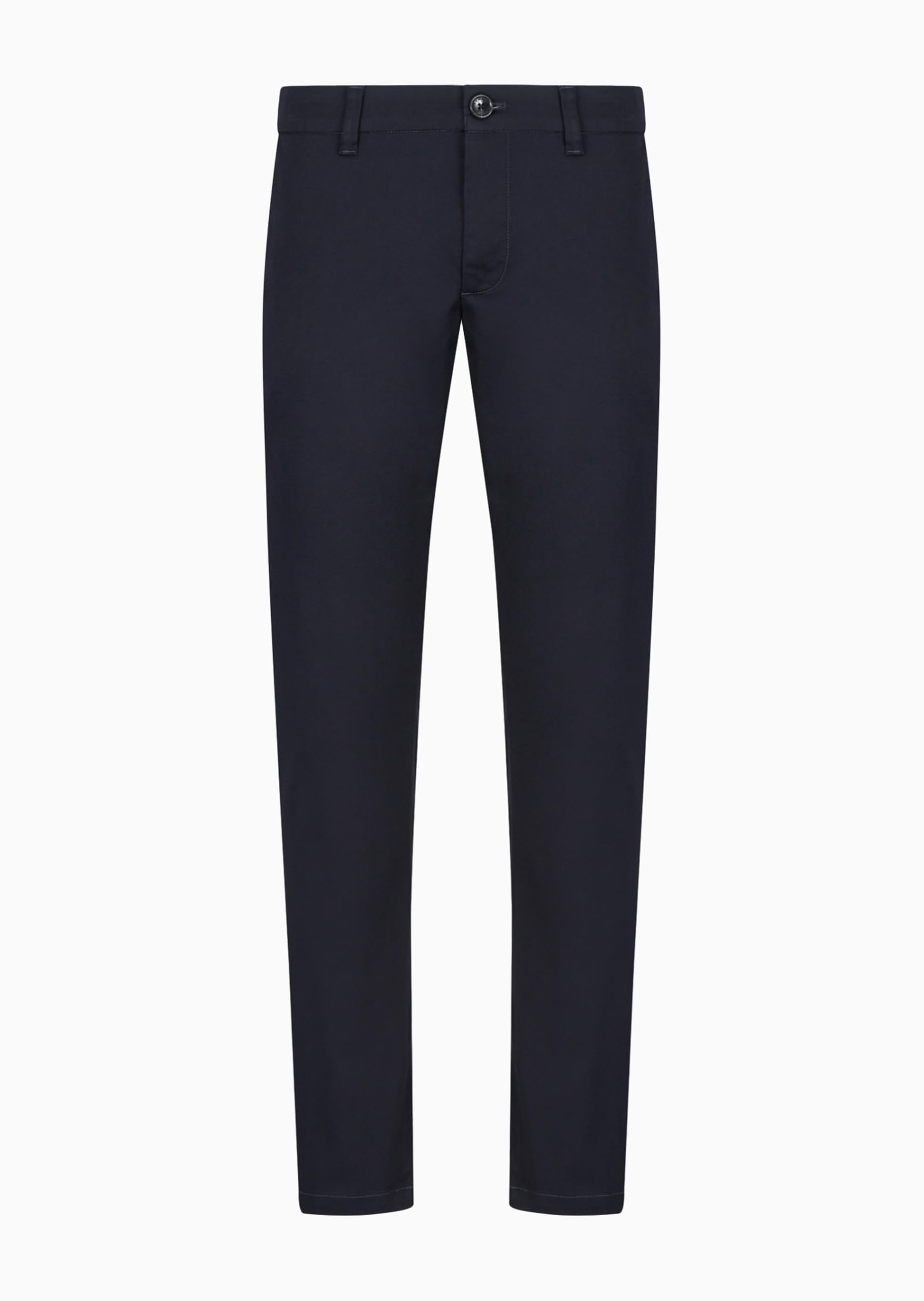 Armani Exchange Men's Straight Fit Trousers Deep Navy,38