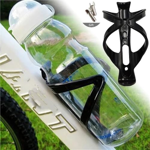 Porte-bouteille de VTT idéal pour les longues randonnées de week-end