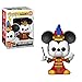 Funko Pop! Disney: Mickey's 90th - Band Concert Mickey Toy, Multicolor