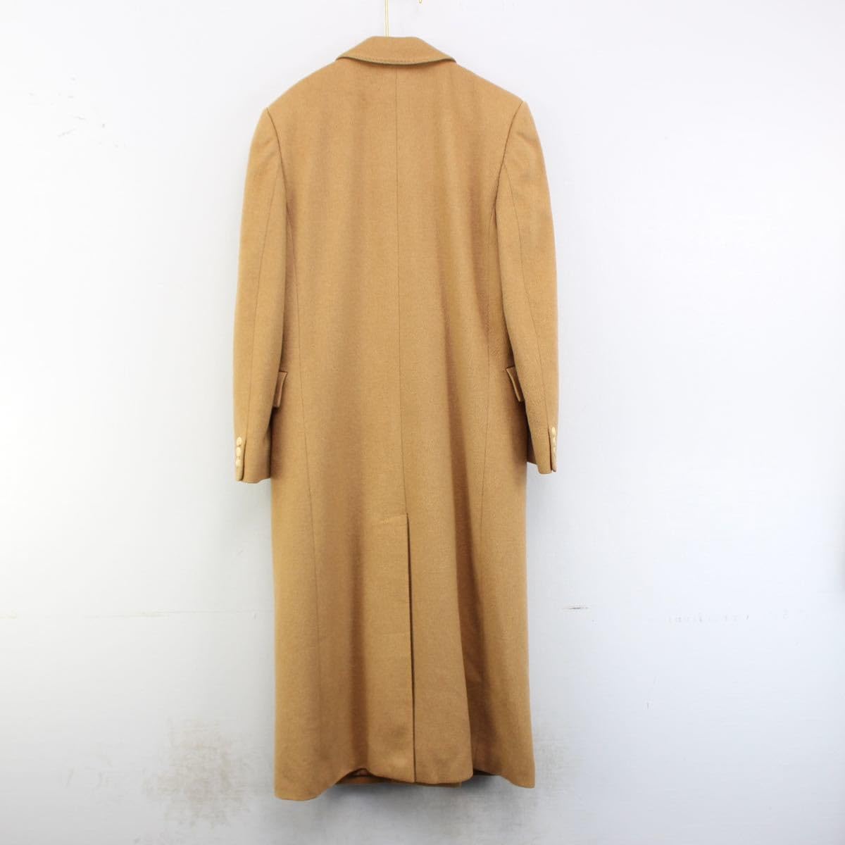 Amazon.co.jp: Aquascutum CASHMERE100% CHESTERFIELD COAT MADE IN 