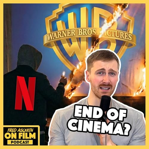 『Can Cinemas Survive a Netflix-opoly? + Why Tarantino Is Wrong About Paul Dano & &ldquo;Wake Up Dead Man&rdquo; (REVIEW)』のカバーアート