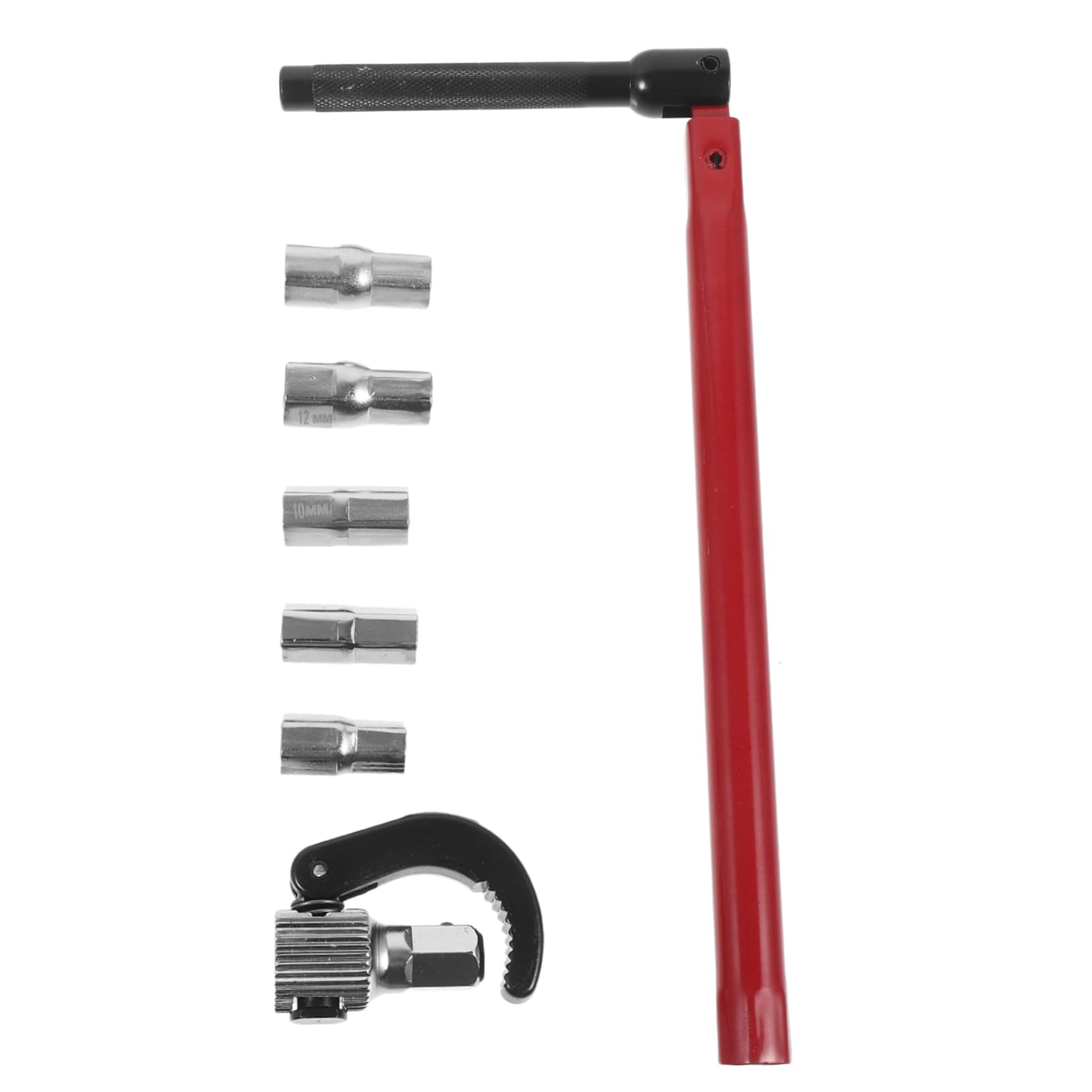 Homoyoyo Llaves Para Fregadero Llave De Fregadero Herramientas De Fontanero Para Desmontaje y Montaje Baño y Cocina Ajustable Pequeña Para Reducidos