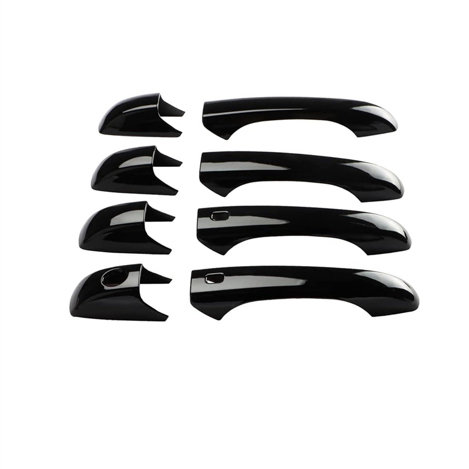Poignée de porte Dodge Durango masquer rayures coque rénovation externe - 7