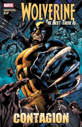 Wolverine the Best There Is: Contagion