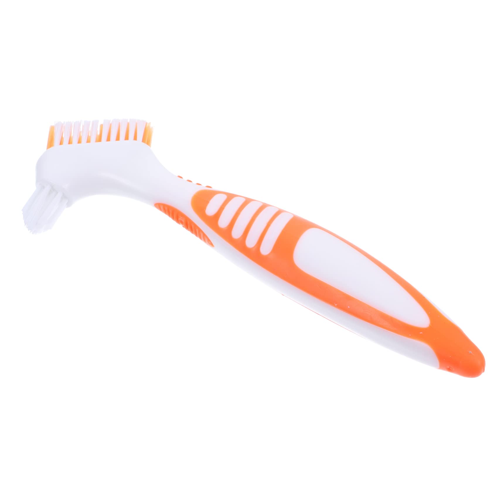 BESPORTBLE Ergonomic Design Turtle Shell Cleaning Brush Strong Suction Cup for Tortoise Double-Sided Brush for Easy Cleaning