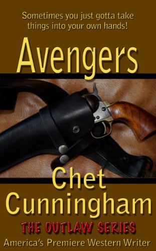 Avengers (The Outlaws Series Book 4)